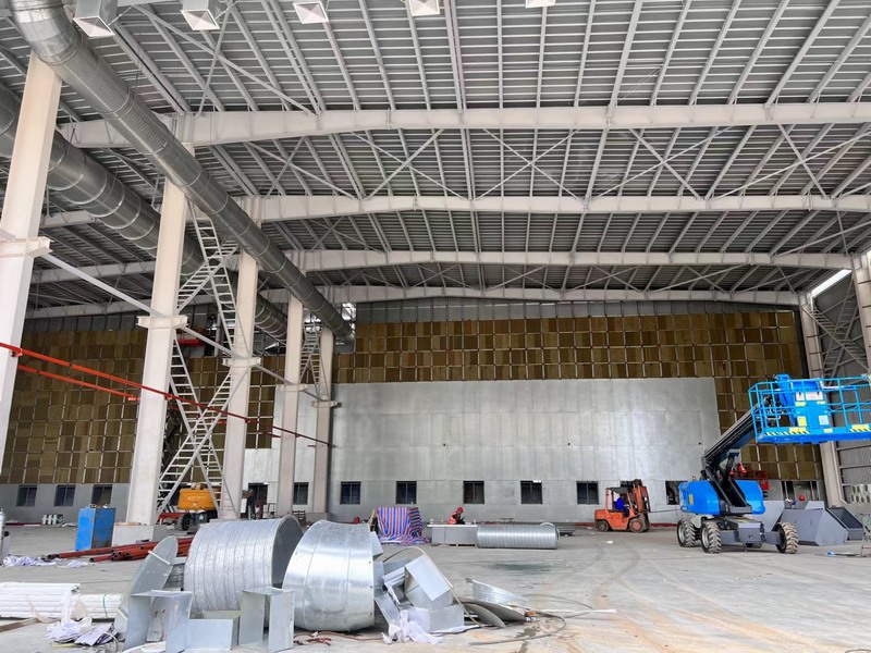 防爆泄压墙的施工要点有哪些呢？